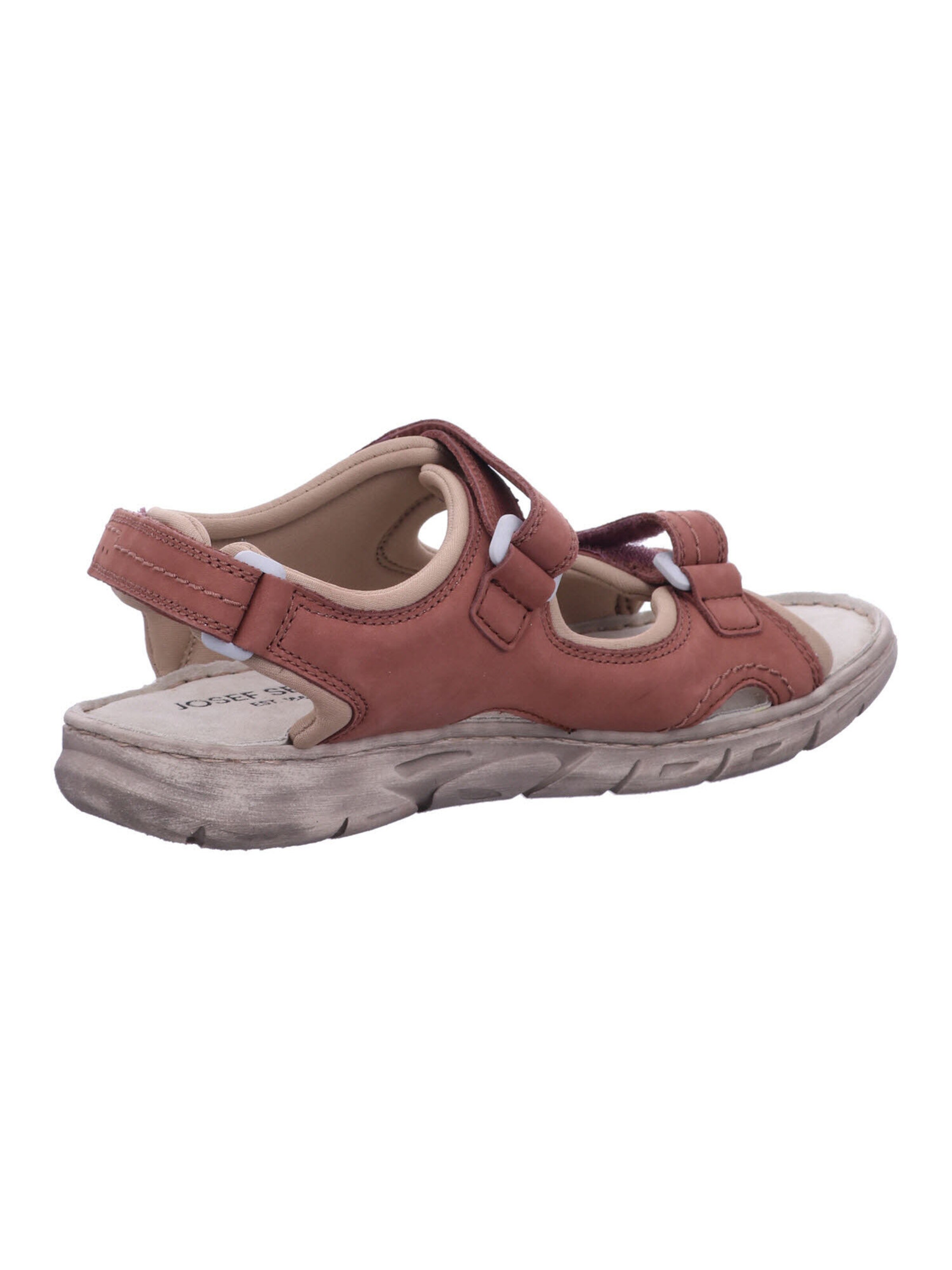 JOSEF SEIBEL Wandelsandalen 'Brenda 01' in Rood