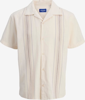 JACK & JONES Hemd in Weiß: Vorderseite