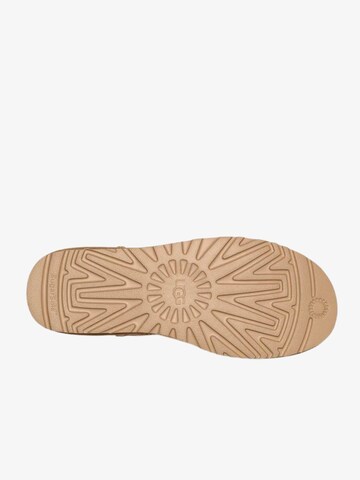 Boots 'Classic Ultra Mini' di UGG in beige