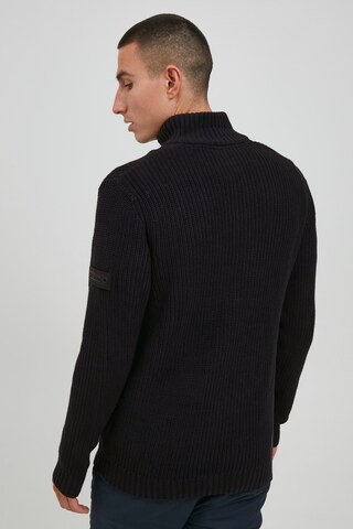 11 Project Sweater 'Xanthos' in Black