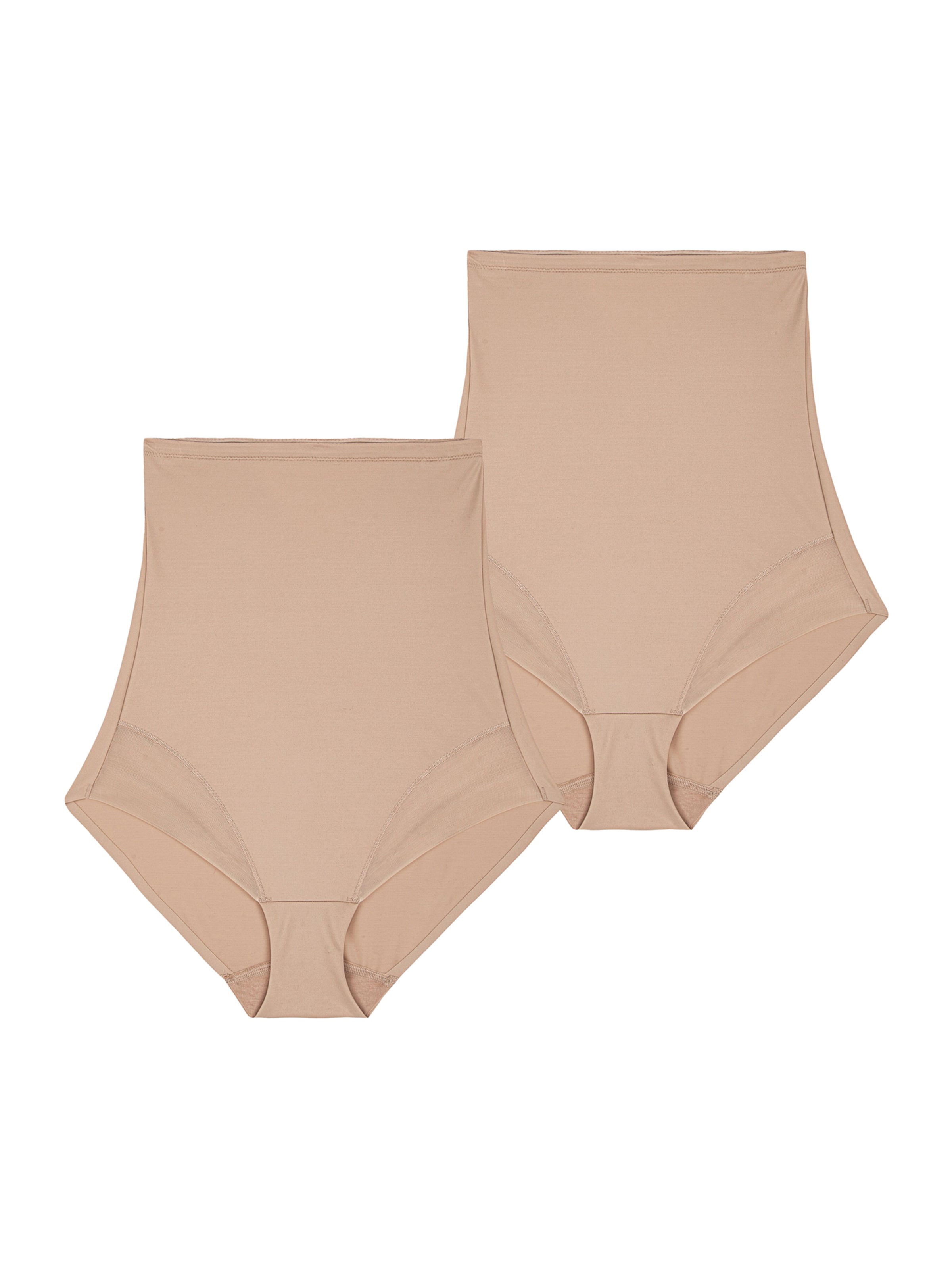 Slip scultant ' True Shape Sensation Super ' TRIUMPH en beige : devant