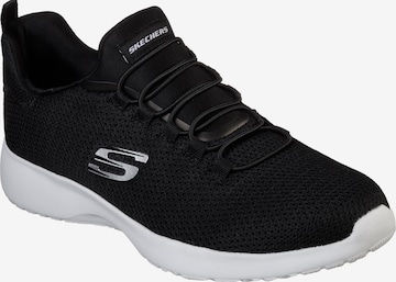 SKECHERS Sneakers 'Dynamight' in Black: front