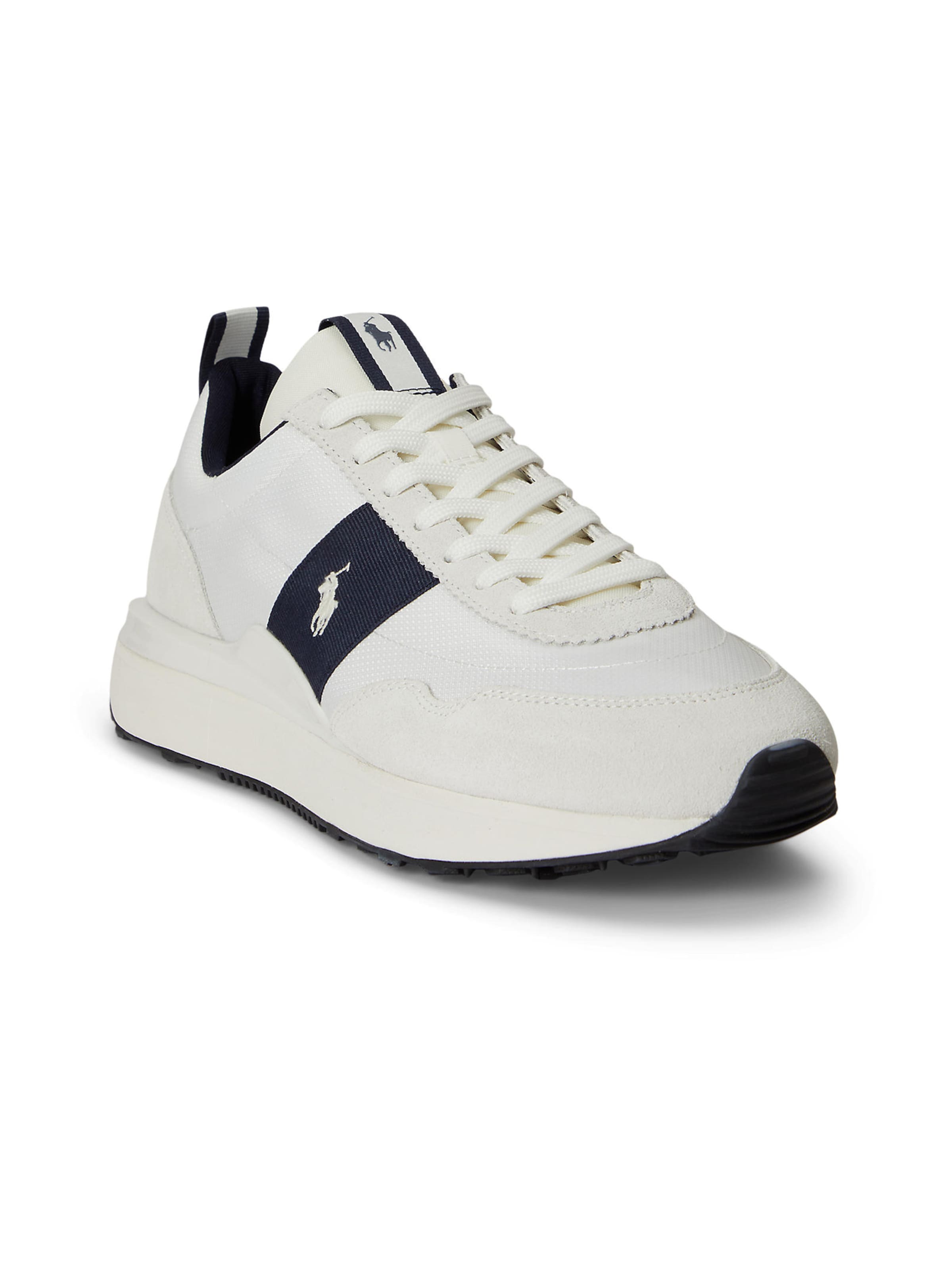 Polo Ralph Lauren Низкие кроссовки 'TRAIN 89' в Белый: спереди