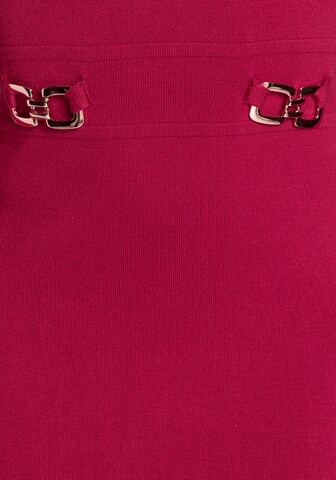 MELROSE Kleid in Pink