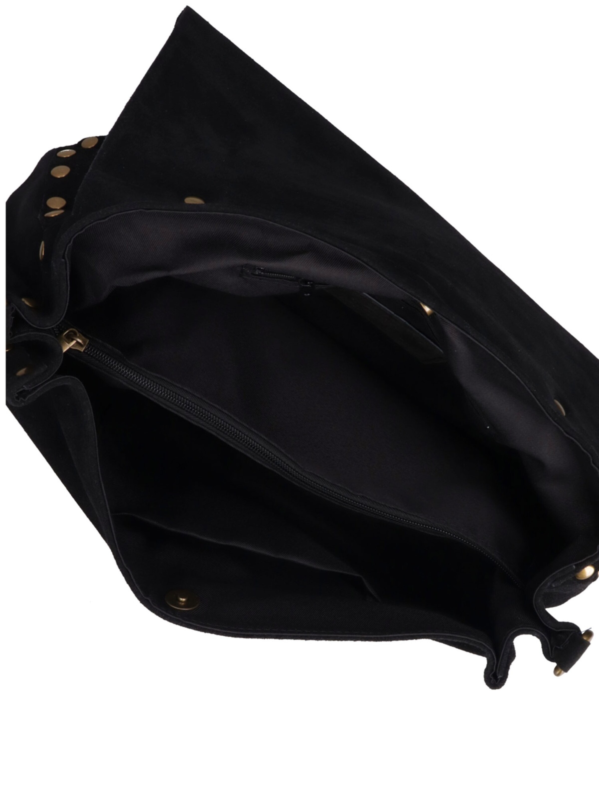 Borsa a mano di Gave Lux in nero