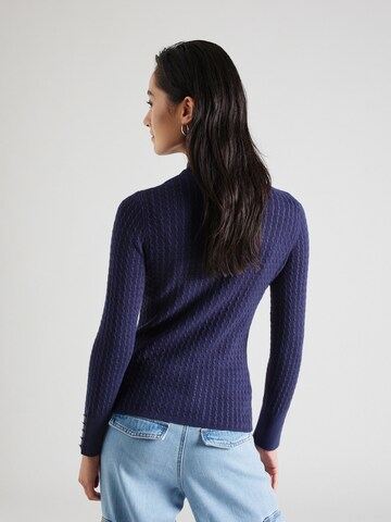 GUESS Sweater 'Bettie' in Blue