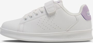 Hummel Sneakers 'BUSAN ' in White: front