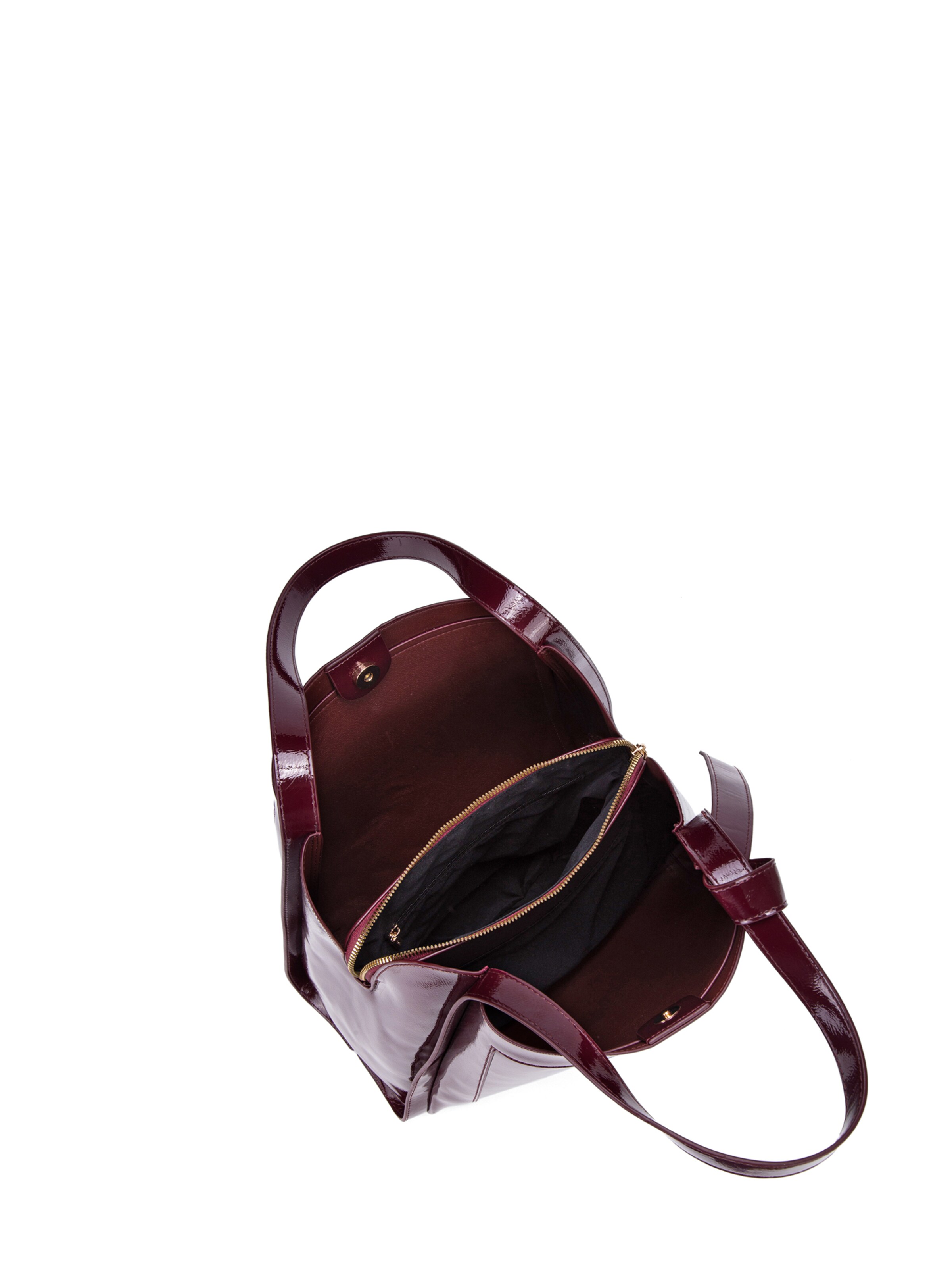 Borsa a spalla 'Borsa a spalla' di Diana&Co. in rosso