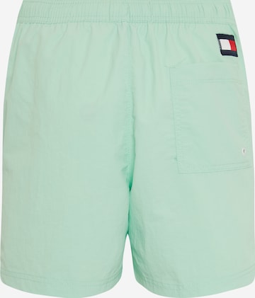 Pantaloncini da bagno di Tommy Hilfiger Underwear in verde