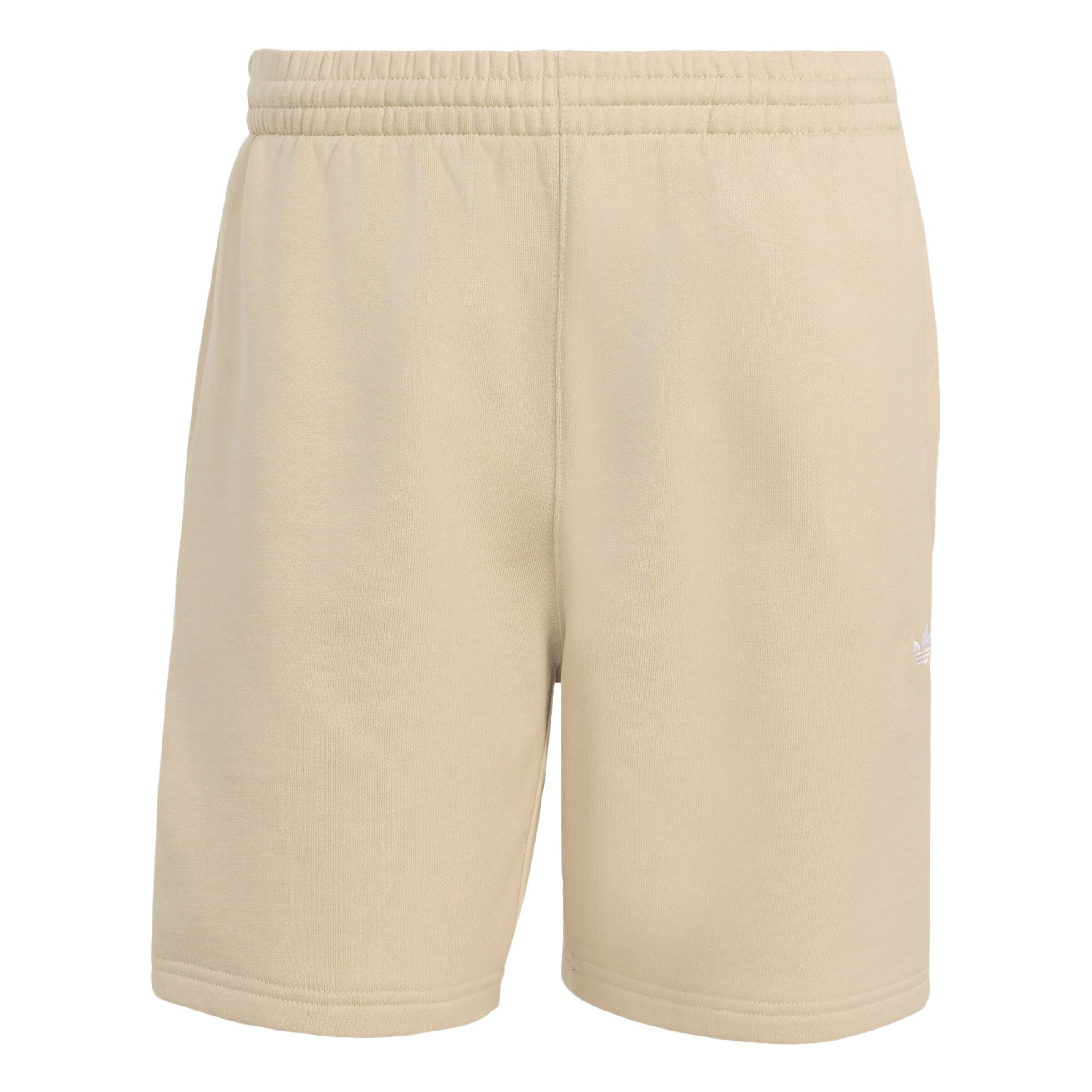 regular Pantaloni 'Trefoil Essentials' di ADIDAS ORIGINALS in beige: frontale