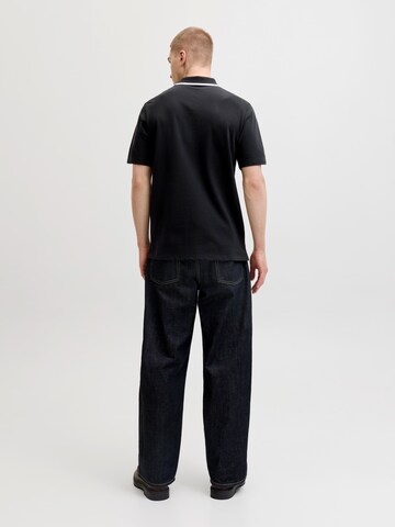 JACK & JONES T-shirt 'JJBLAZE' i svart