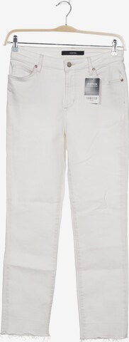 Someday Jeans in 27-28 in White: front