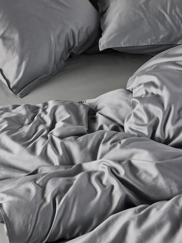 ESSENZA Bed Sheet 'Minte' in Grey