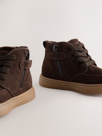 Bottes Next en marron