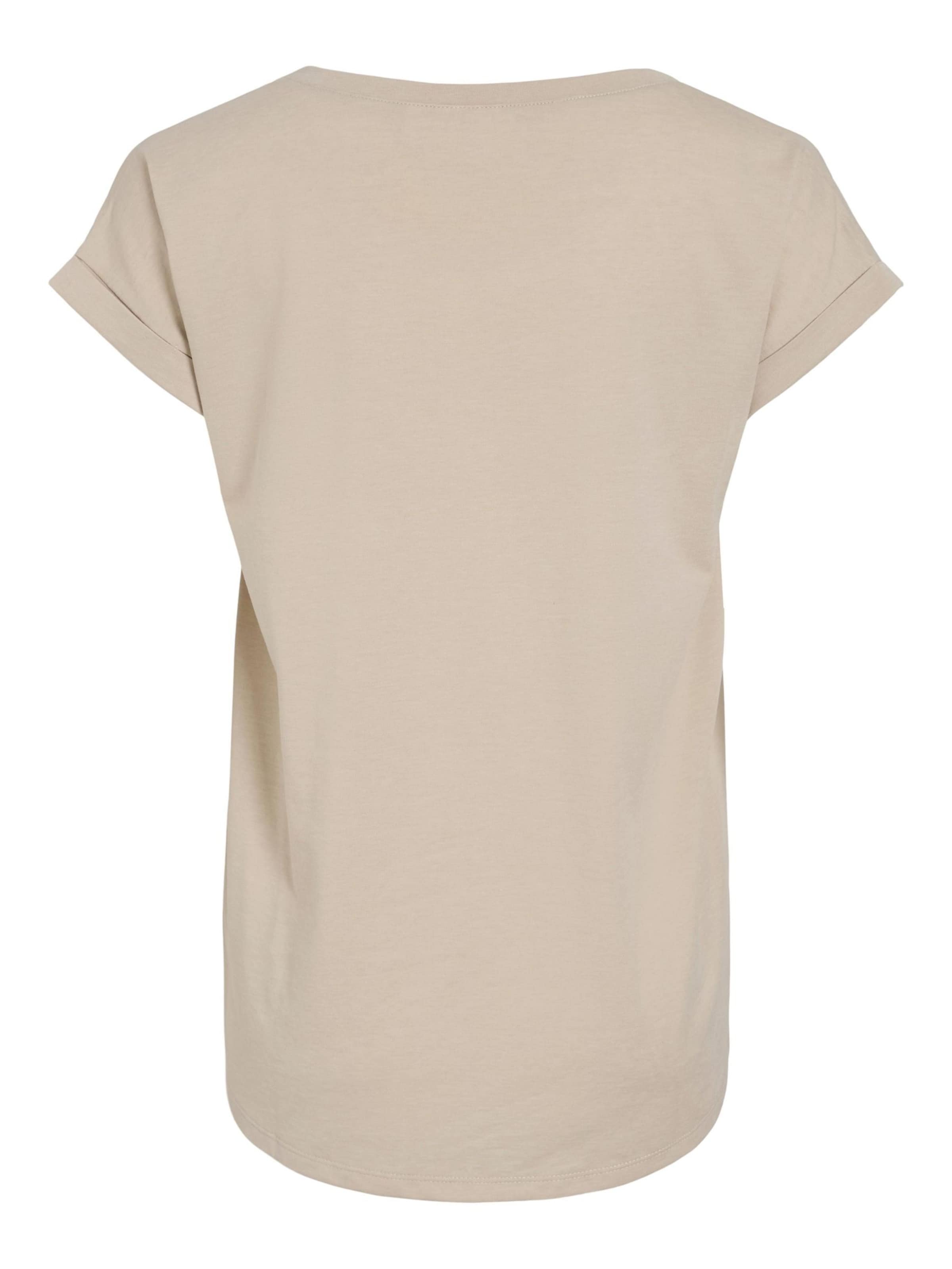 VILA Shirt 'VIDreamers' in Beige