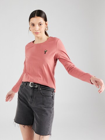 s.Oliver Shirt in Pink: Vorderseite