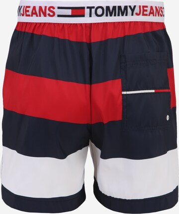 Tommy Hilfiger Underwear Badeshorts in Mischfarben