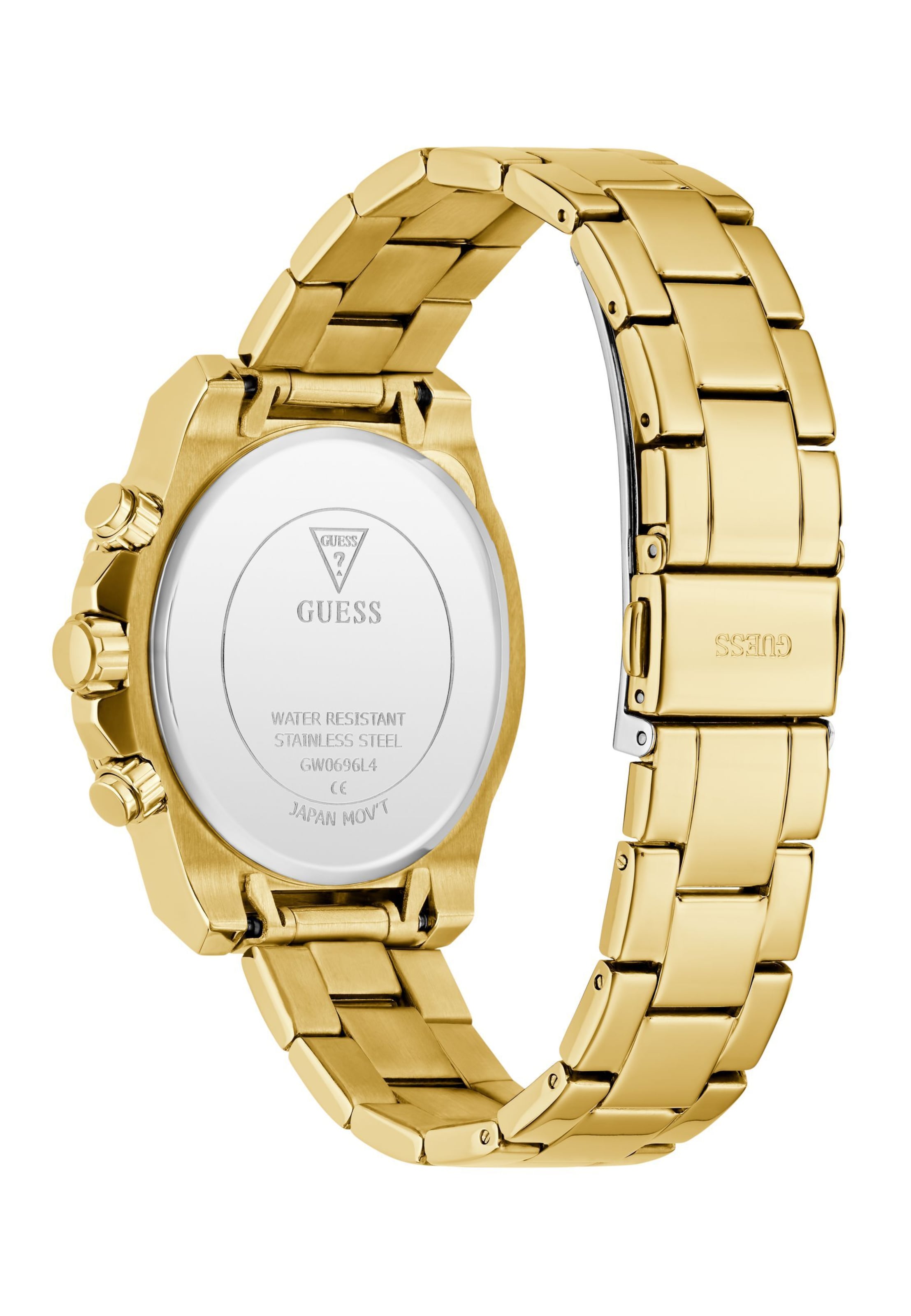 GUESS Uhr  ' PHOEBE ' in Gold