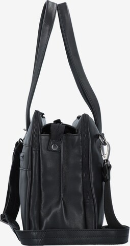 Plevier Document Bag 'Hearst' in Black