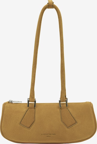 Liebeskind Berlin Satchel in Braun: Vorderseite