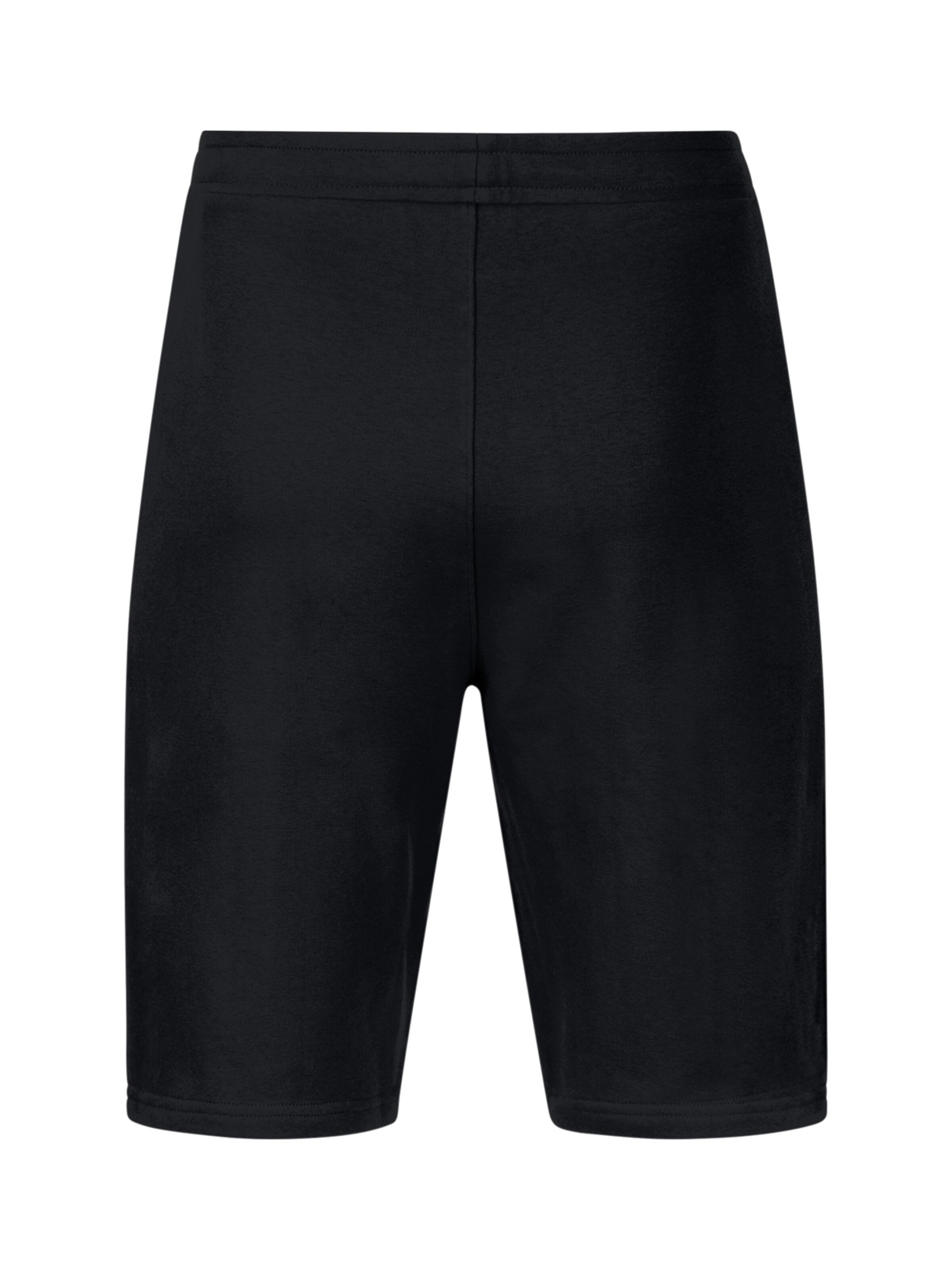 JAKO Regular Sporthose in Schwarz