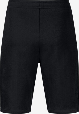 Regular Pantalon de sport JAKO en noir