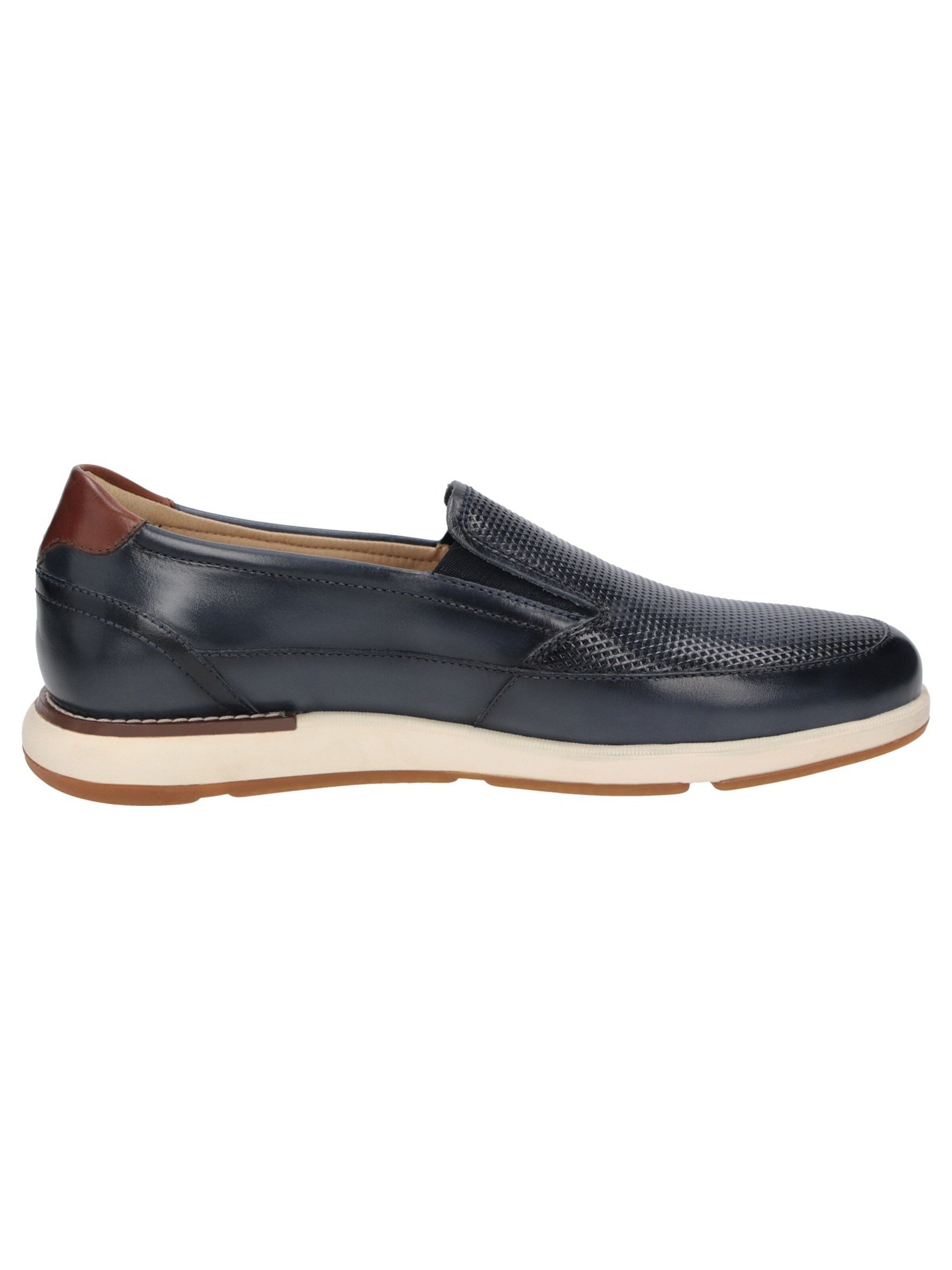 Chaussure basse ' Furatino-701 ' SIOUX en bleu