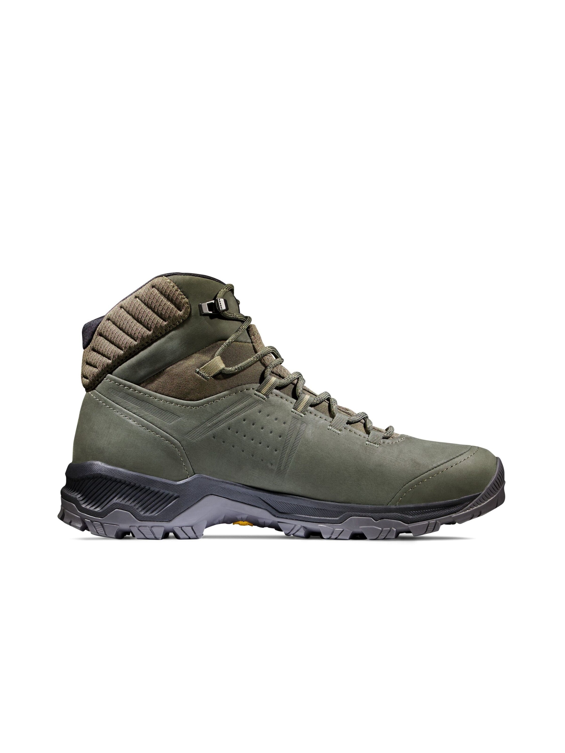 MAMMUT Boots 'Mercury IV' in Grün