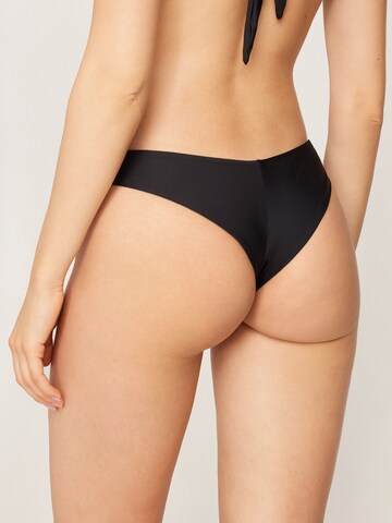 Tezenis Bikinihose in Schwarz