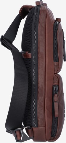 Piquadro Crossbody Bag 'Harper ' in Brown