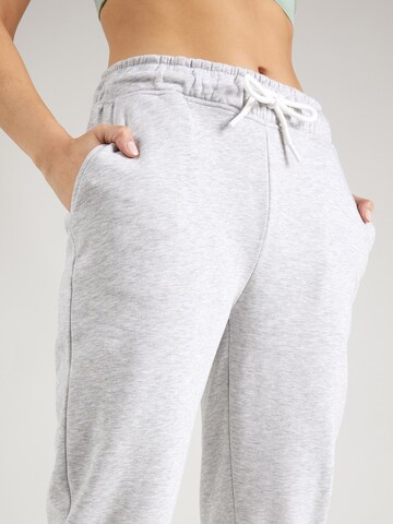 4F Tapered Workout Pants 'CAS  F475' in Grey