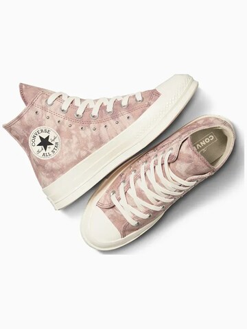 Baskets hautes 'Converse Chuck 70' CONVERSE en rose