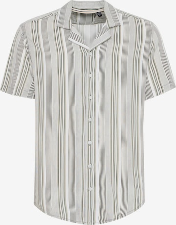 Camicia di BLEND in verde: frontale