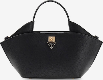 GUESS Handbag 'Patsie' in Black: front