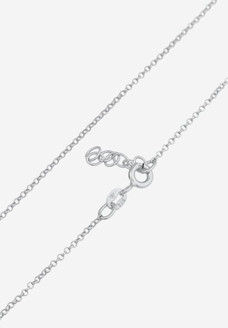 ELLI Jewelry 'Hase' in Silver