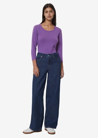 Marc O'Polo DENIM Shirt in Purple