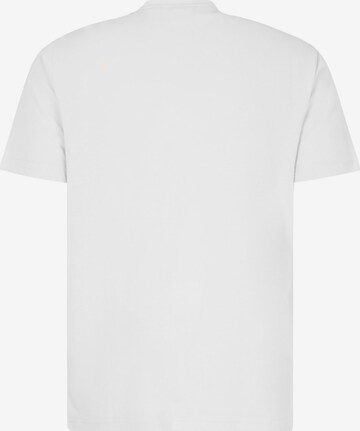 T-Shirt 'Berloz' FILA en blanc