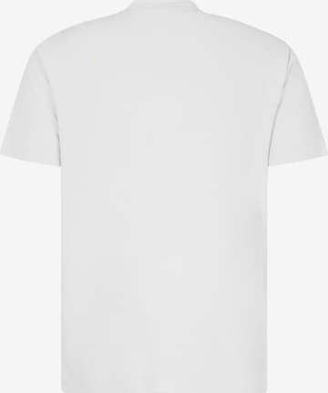 FILA Shirt 'Berloz' in Wit