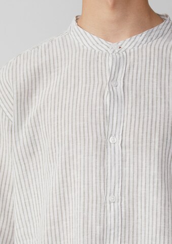 QS Regular Fit Hemd in Grün