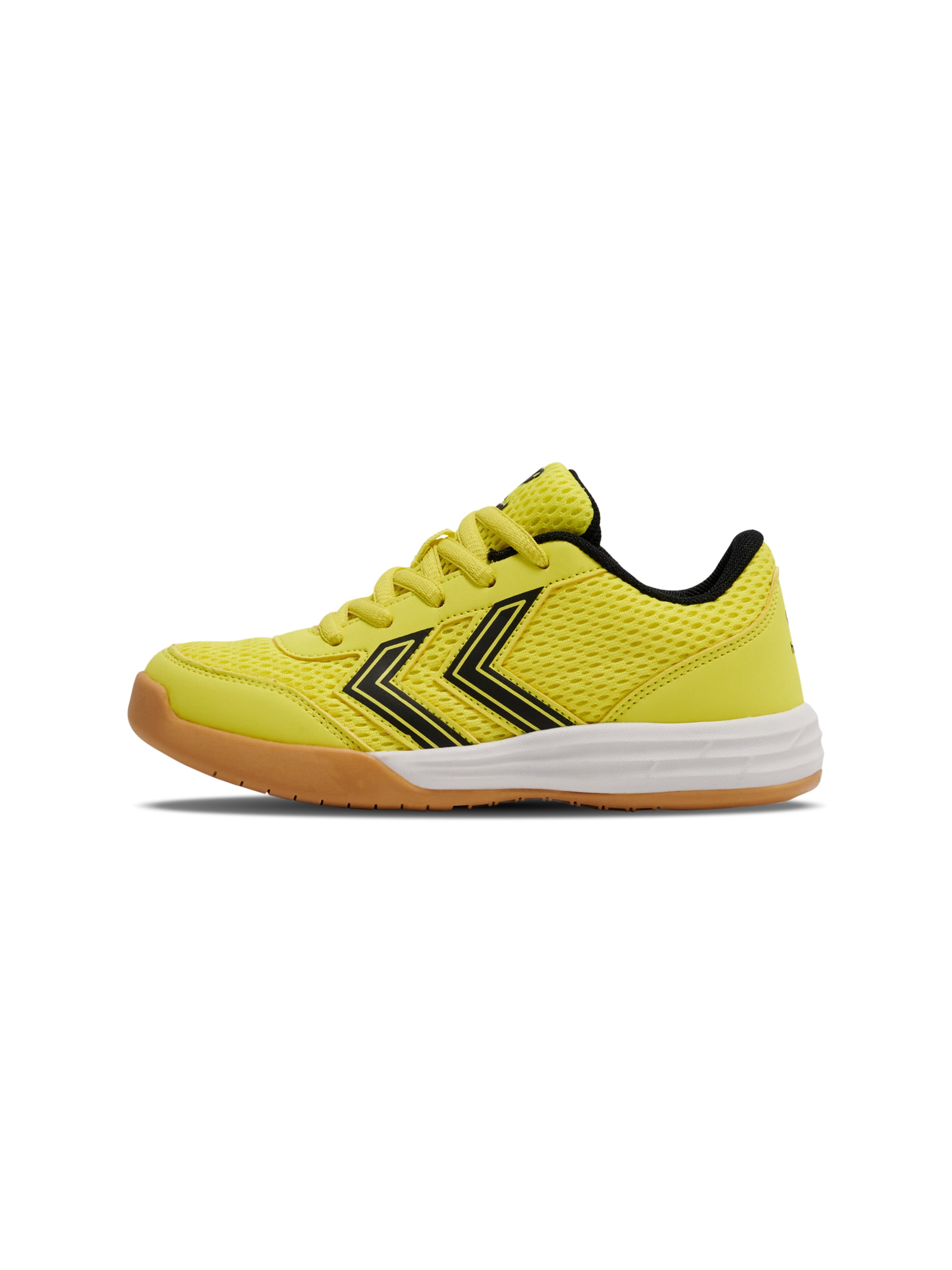 Hummel Sportssko 'Multiplay Felex' i gul: forside