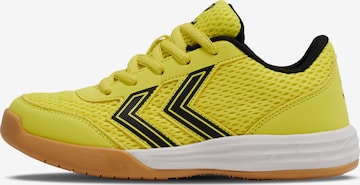 Hummel Sportssko 'Multiplay Felex' i gul: forside
