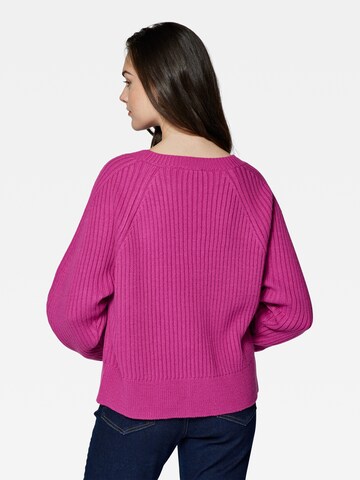 Mavi Sweater in Purple