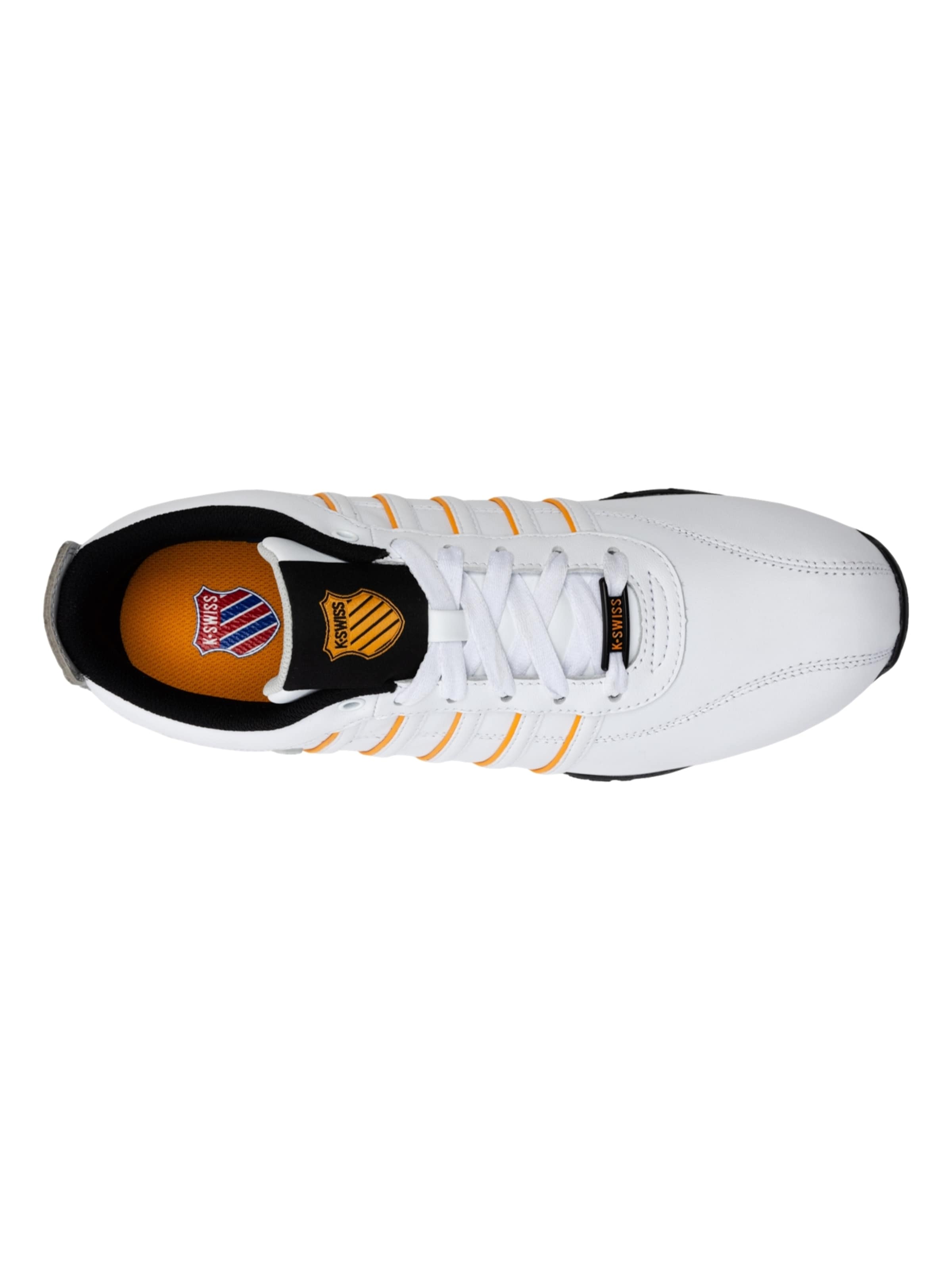 K-SWISS Sneakers laag 'ARVEE 1.5' in Wit