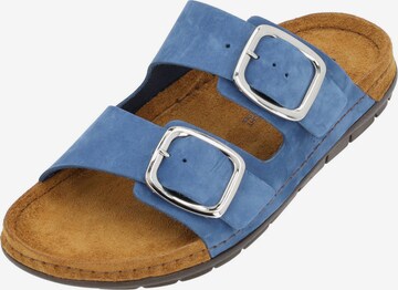 ROHDE Mules in Blue