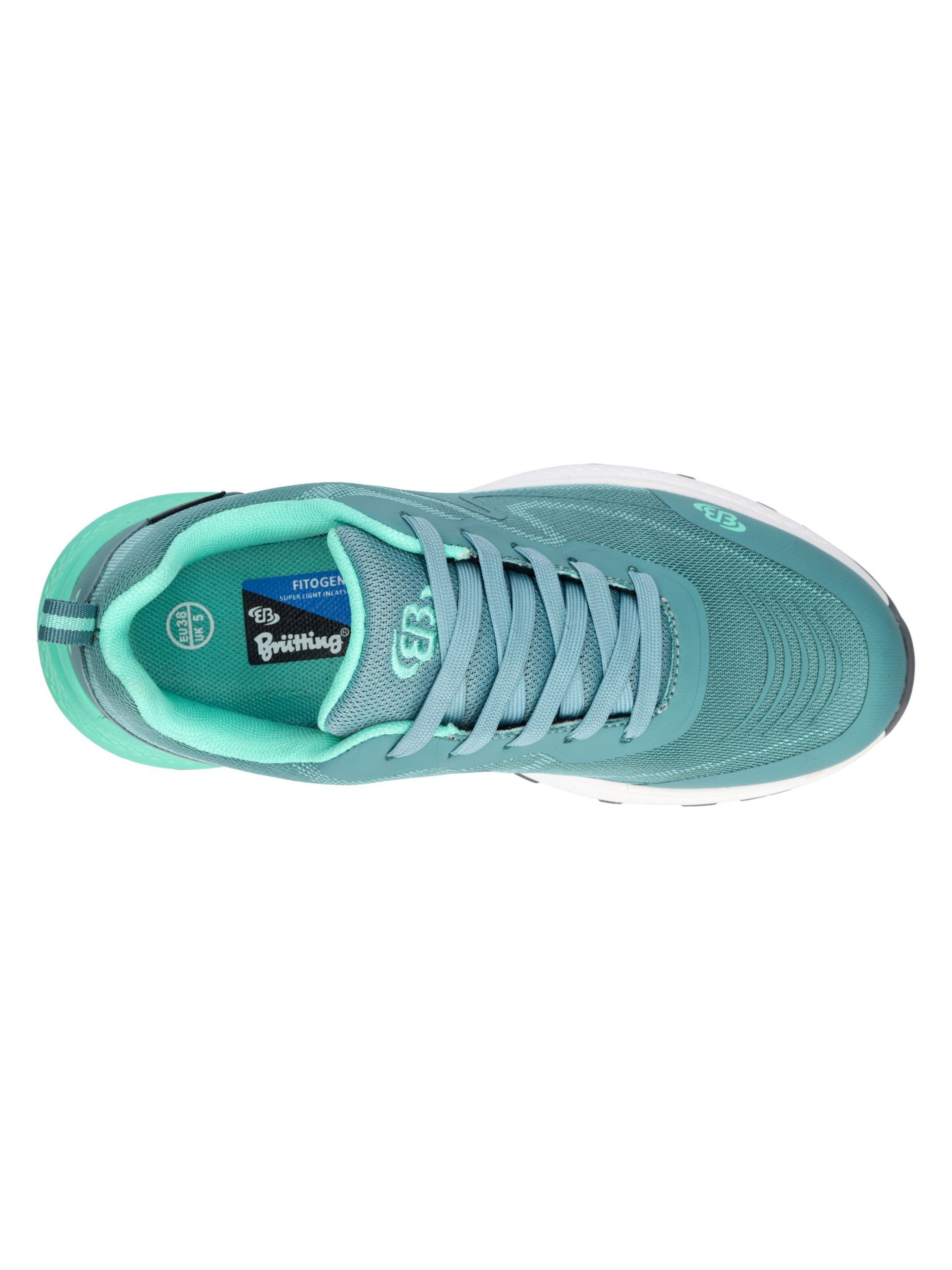 Brütting Flats ' Tiburon ' in Green