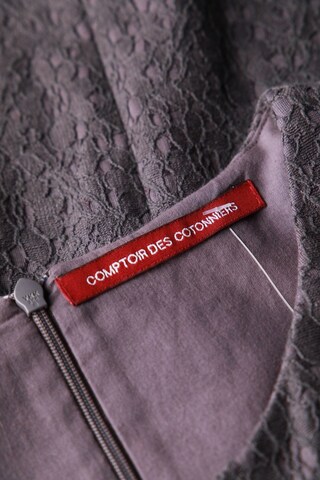 COMPTOIR DES COTONNIERS Dress in S in Grey