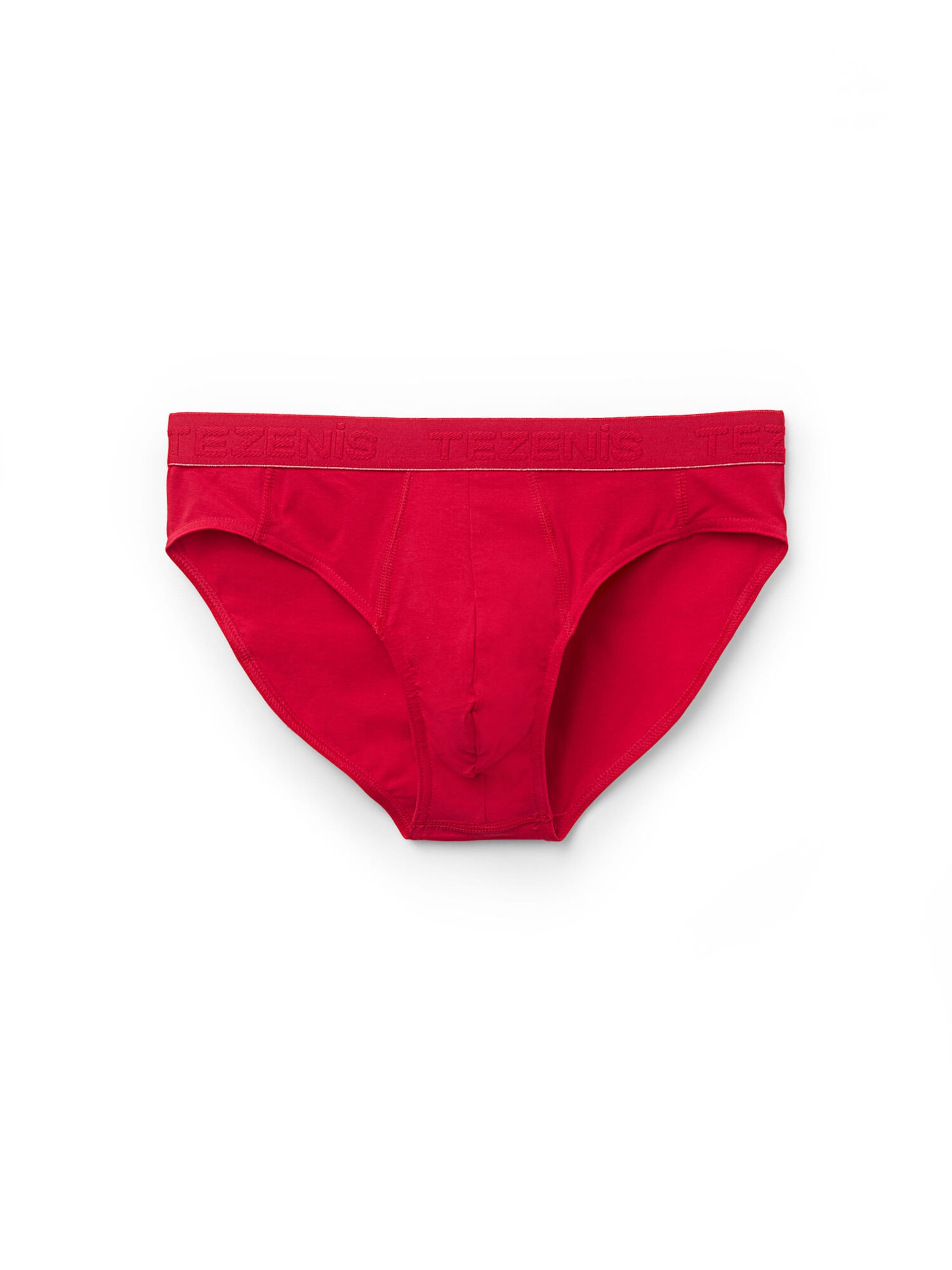 Tezenis Panty in Red: front