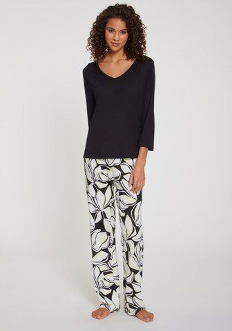 Pyjama VIVANCE en noir