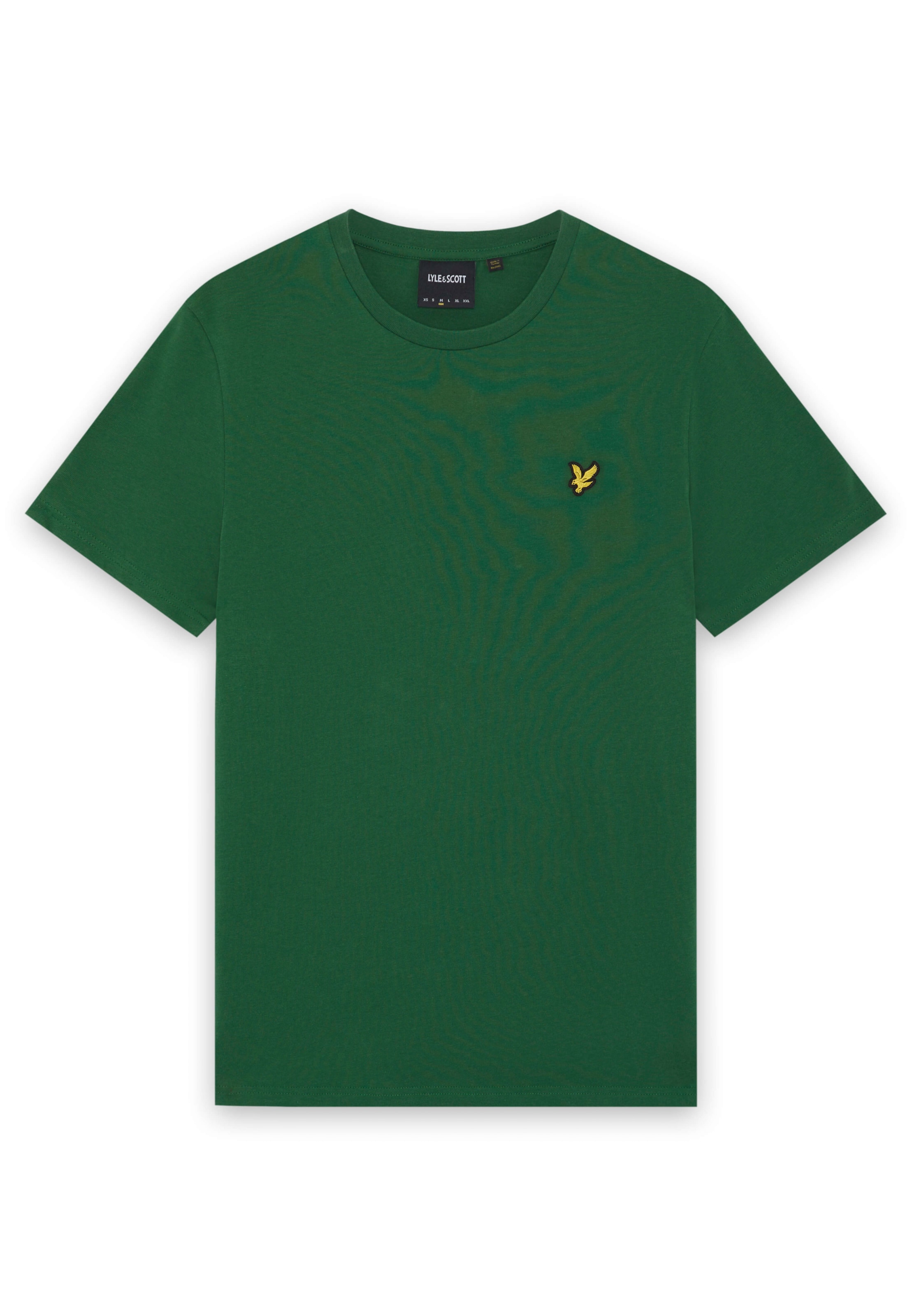 Lyle & Scott Shirt in Green: front
