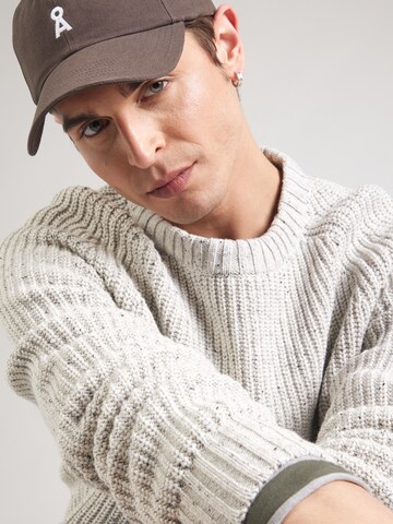 Pull-over 'Kiaano' ARMEDANGELS en gris